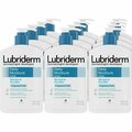 Johnson & Johnson Moisturizing Lotion, Lubriderm, Daily, 16oz., White, 12PK JOJ48323CT